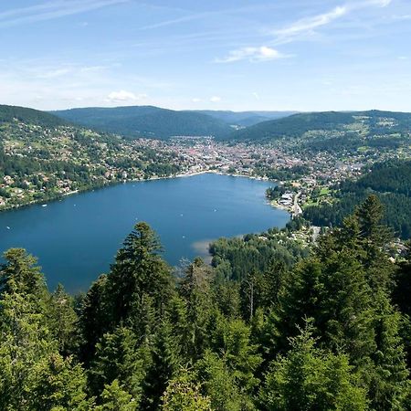 La Parenthese Geromoise Appartement Gérardmer Buitenkant foto